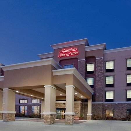 Hampton Inn And Suites St. Cloud Сент-Клауд Экстерьер фото