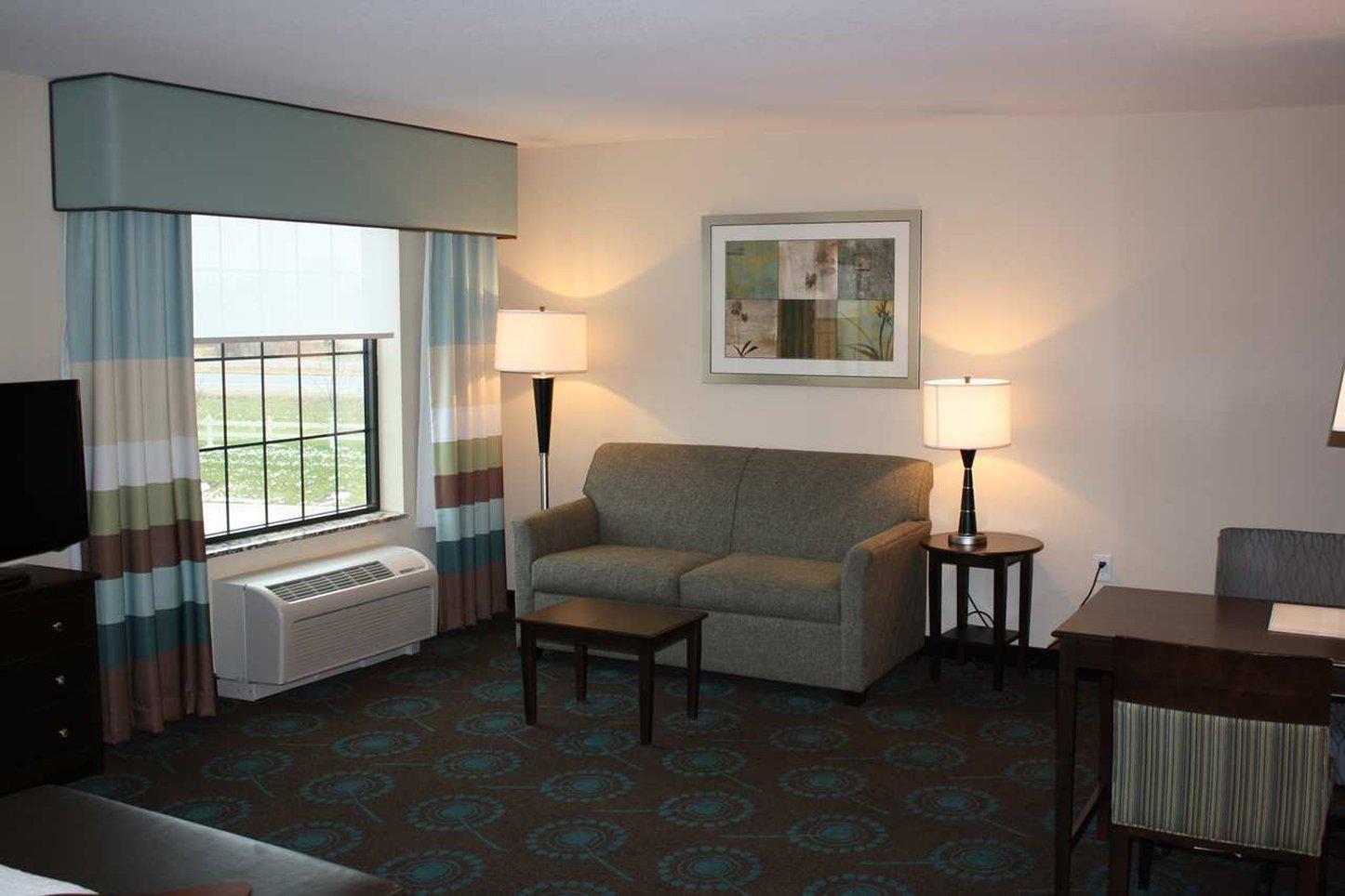 Hampton Inn And Suites St. Cloud Сент-Клауд Экстерьер фото
