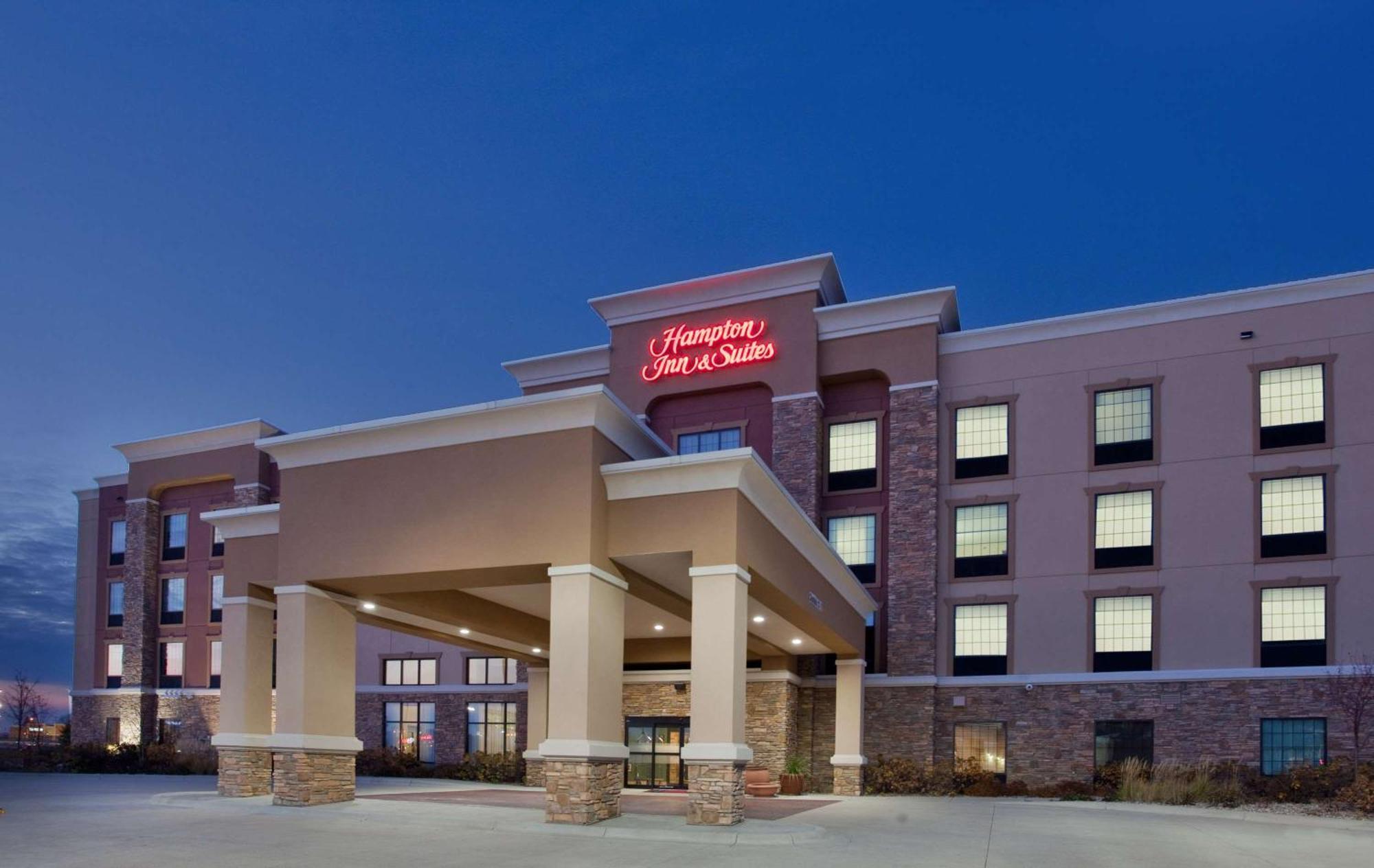 Hampton Inn And Suites St. Cloud Сент-Клауд Экстерьер фото