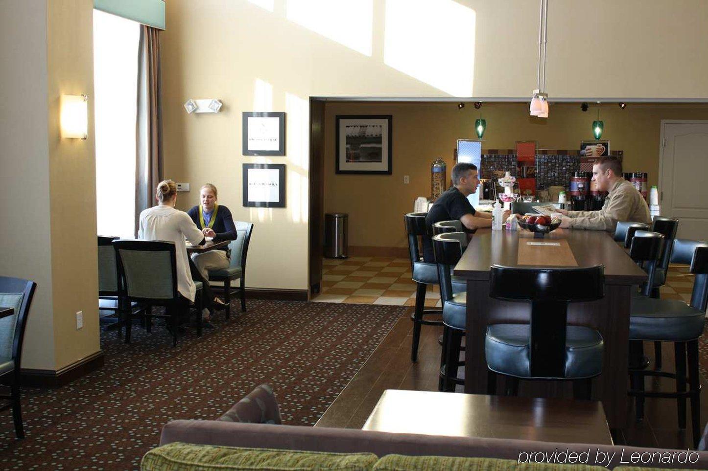 Hampton Inn And Suites St. Cloud Сент-Клауд Ресторан фото